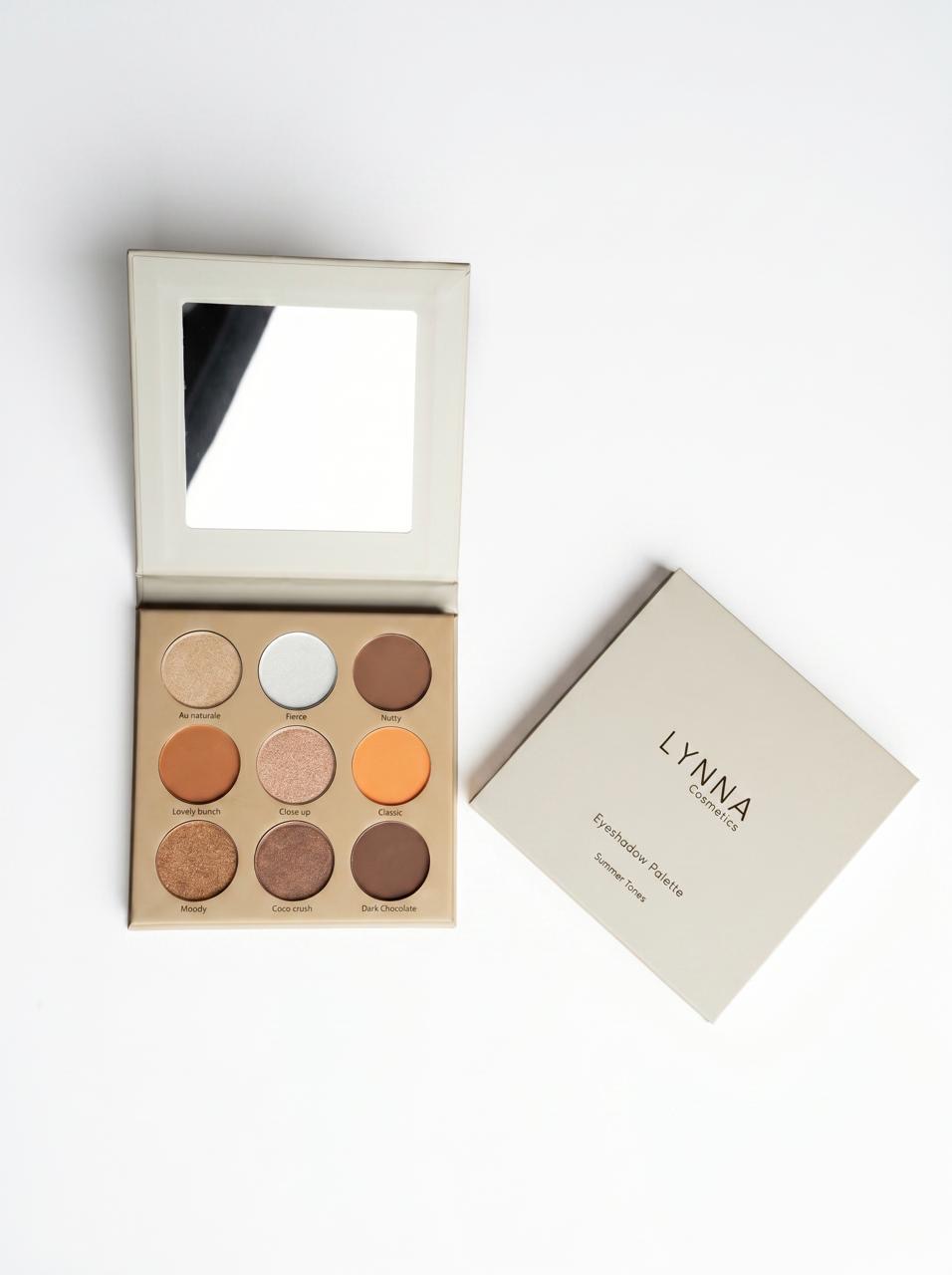 Lynna Eyeshadow Palette alternate view